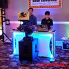 DJ audio pencahayaan truss untuk acara